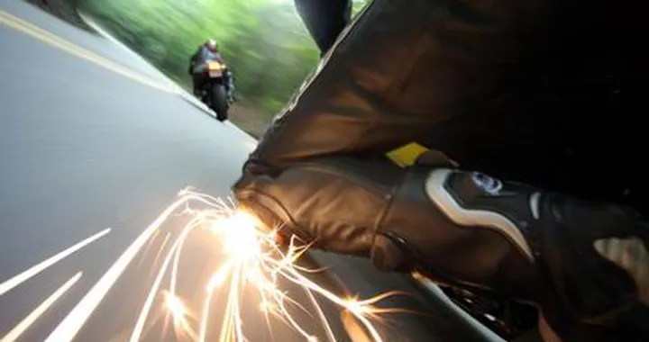 Foto del giorno: prospettiva maleducata