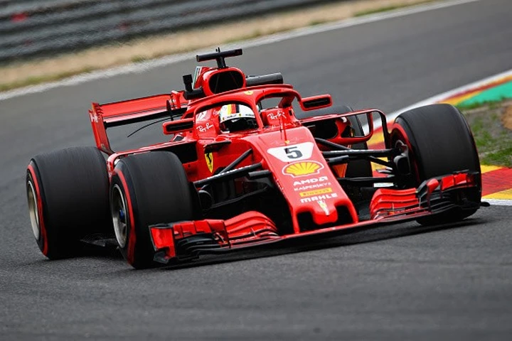 Formula 1, GP Belgio 2018, ordine di arrivo: vince Vettel, Hamilton 2°, terzo Verstappen