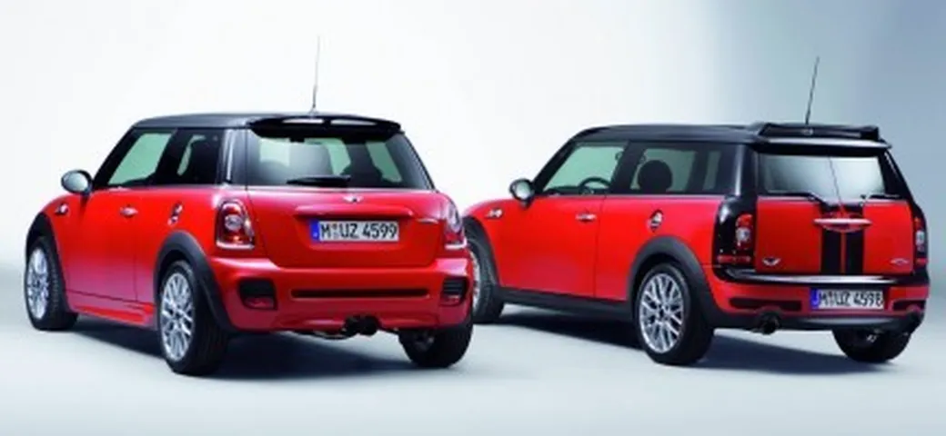 Ginevra 2008: Mini John Cooper Works