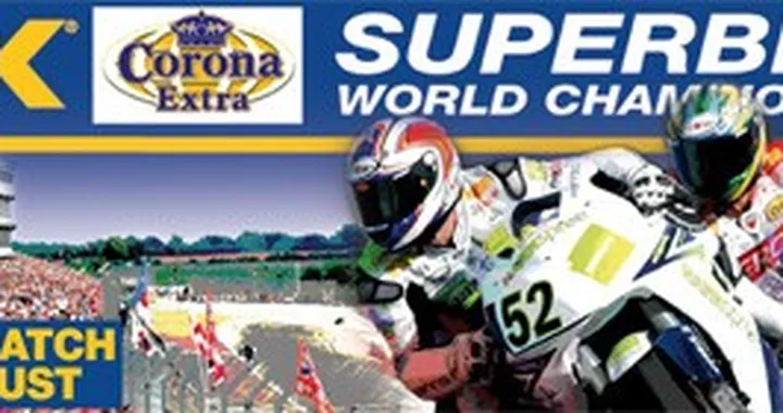 SBK a Brands Hatch: così in TV