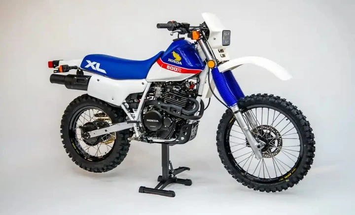 Honda XL600R restomod: la rinascita firmata Jody Millhouse