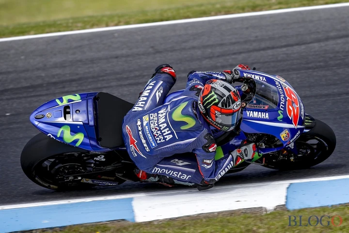 MotoGP Test Australia 2017: Vinales vola nel Day-2, Aprilia e Suzuki con le ali [Foto]