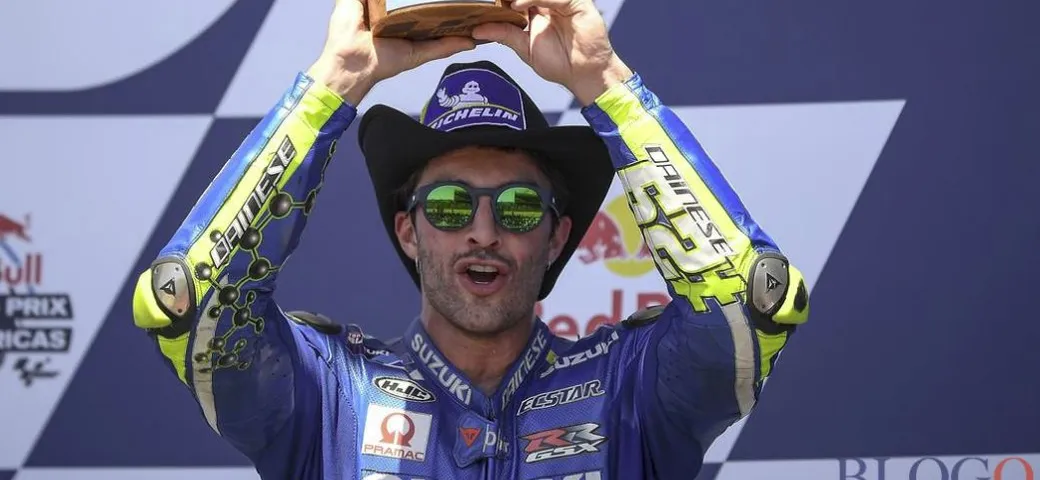 Iannone ruggisce in Texas: 