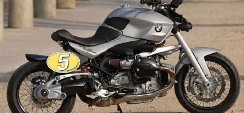 BMW special Le Rider