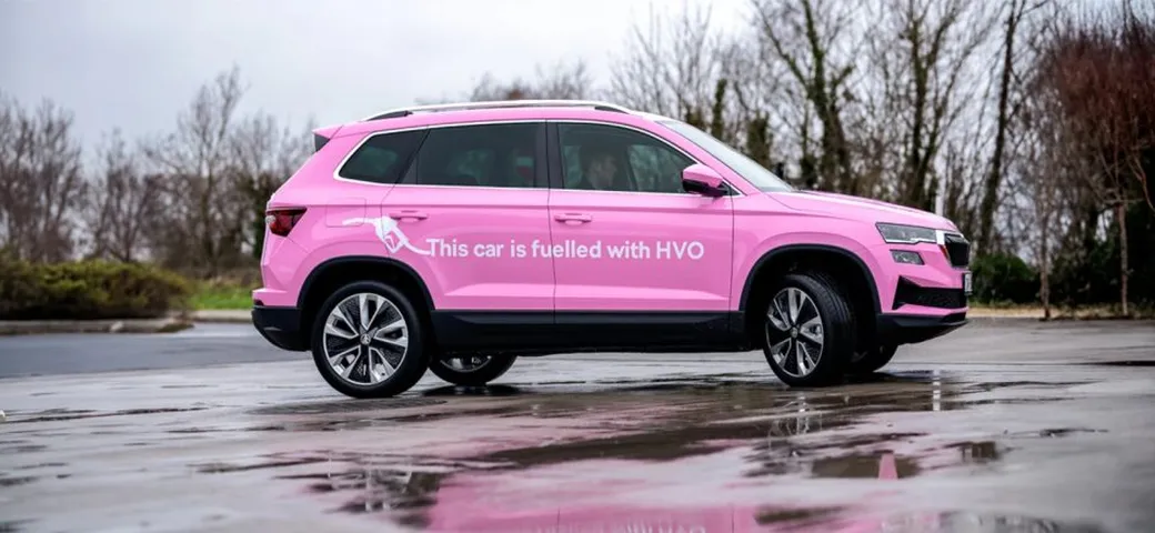 Skoda sceglie i carburanti diesel HVO per decarbonizzare la produzione
