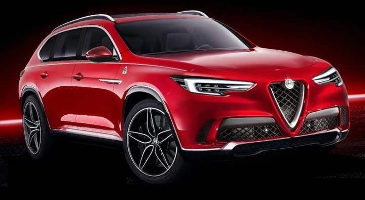 Alfa Romeo: il nuovo SUV si chiamerà Castello?