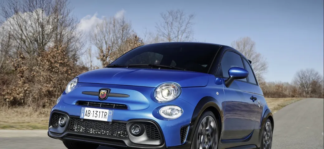 Abarth 695 Tributo 131 Rally 2022: il video