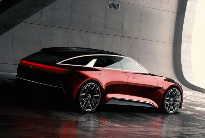Kia: una concept anticipa la nuova Cee'd