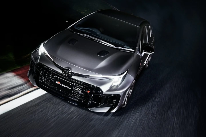 Toyota GR Corolla Evolved, regina in Giappone. Arriverà anche in Europa?