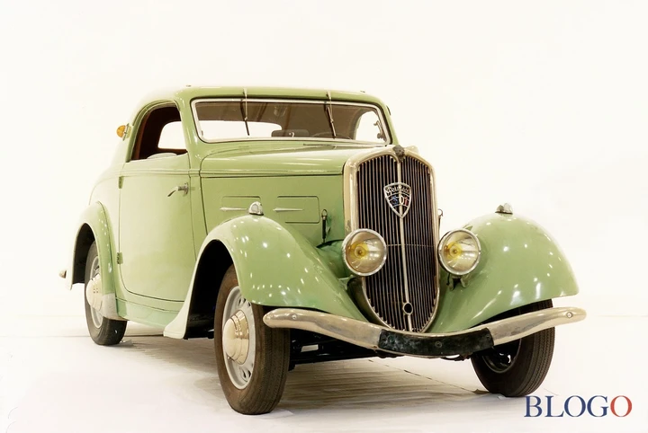 Peugeot 301: la nonna della 308 compie 85 anni