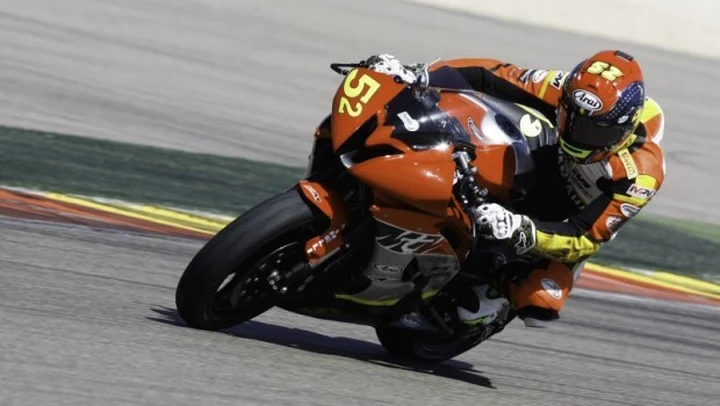 Assen: Gauthier Duwelz vince la Superstock 600