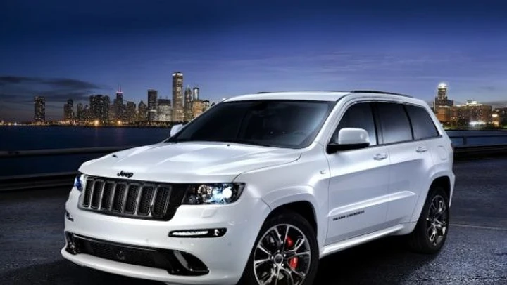 Jeep: tutte le novità presentate al Salone di Parigi 2012
