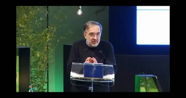In Ferie Da Cosa Sergio Marchionne