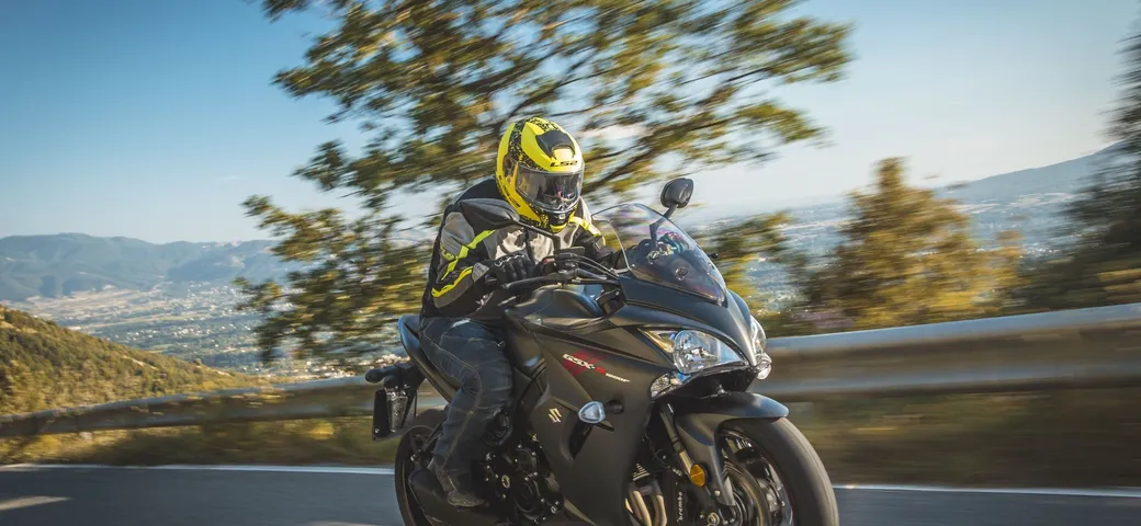 Suzuki GSX-S 1000F ABS: la prova della Sport Tourer giapponese