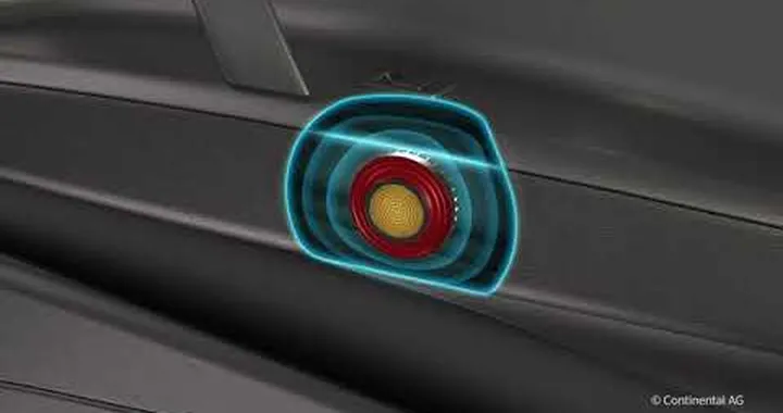 Lo stereo senza casse di Continental