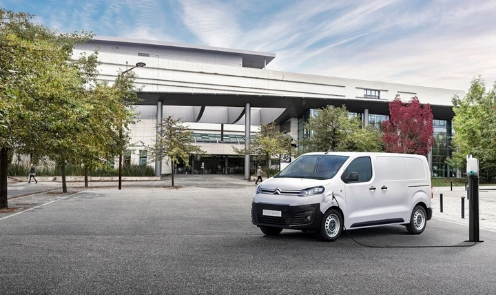 Citroen e-Jumpy Atlante ed e-Jumpy: le nuove versioni elettriche