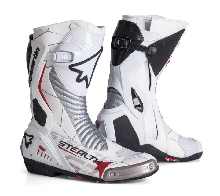 Stylmartin: nuovi stivali e calzature per moto