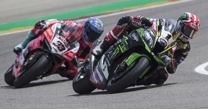 SBK Donington 2018: orari TV dalla Gran Bretagna