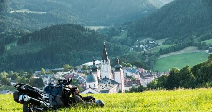 Itinerari: in Austria con la Kawasaki GTR 1400