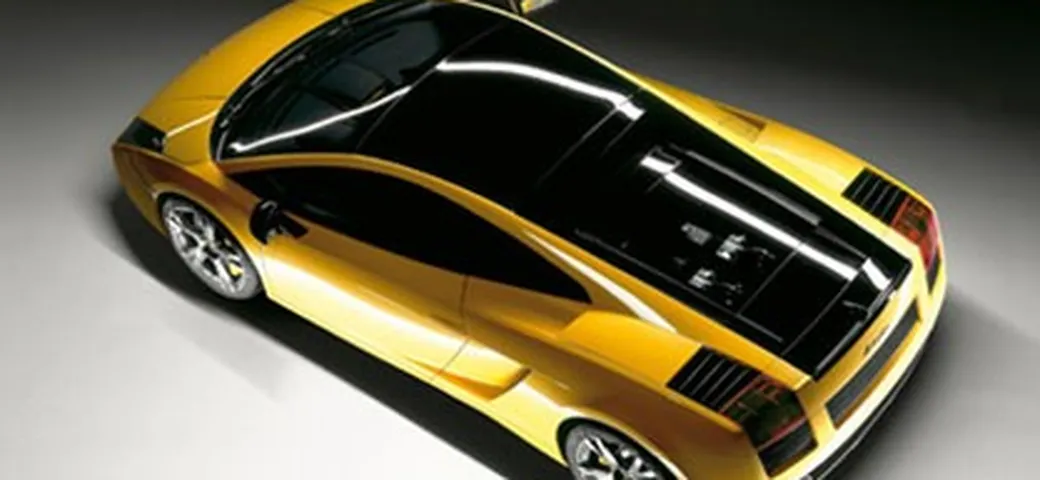 Prova Lamborghini Gallardo Special Edition