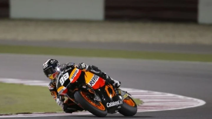 Moto2, Qatar GP: Luthi il più veloce nelle prove libere davanti a Corti