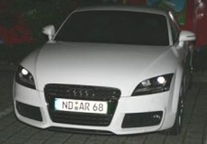 Mezzo motore Lamborghini per la Audi TT-RS ?