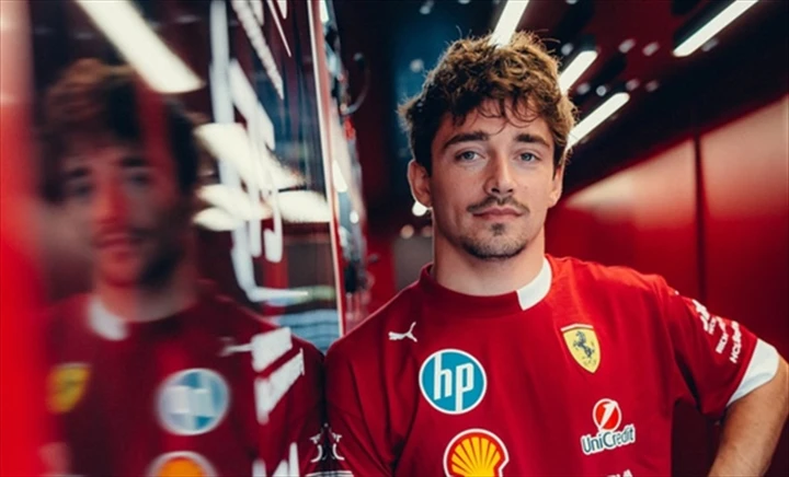 Charles Leclerc sarà in pista a Imola? Le ultime notizie