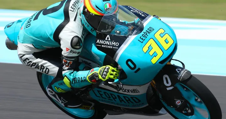 Moto3: Nel pomeriggio di Jerez è duello Mir-Fenati