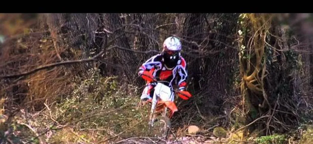 KTM gamma Enduro 2013