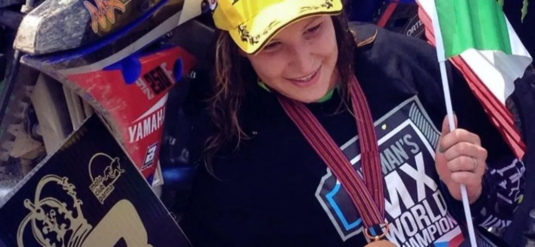Intervista a Kiara Fontanesi, tre volte Campionessa WMX