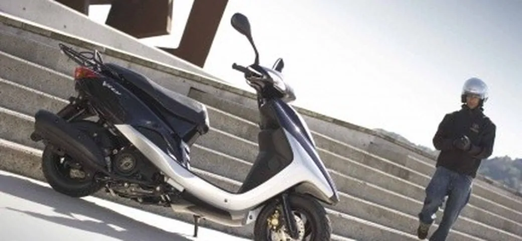 2008 Yamaha Vity 125