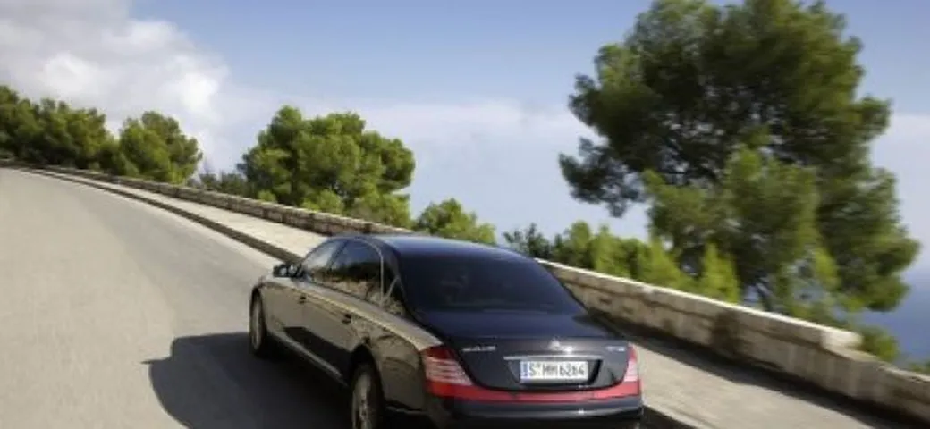 Mercedes: Maybach non è in vendita