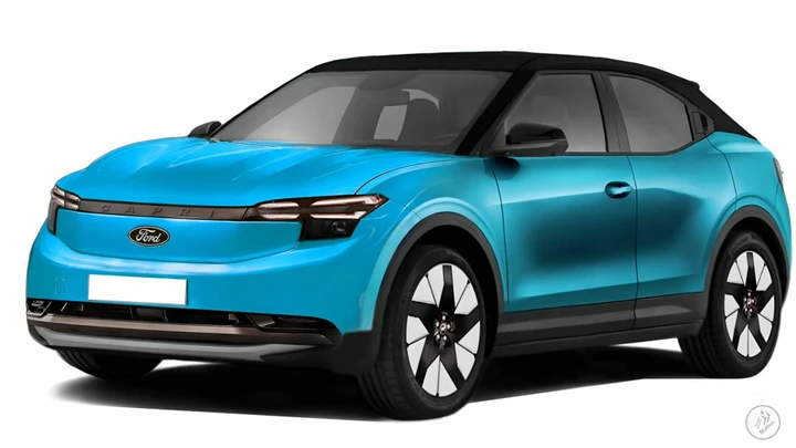 Ford Capri 2024: ecco come sarà la futura generazione [VIDEO RENDER]
