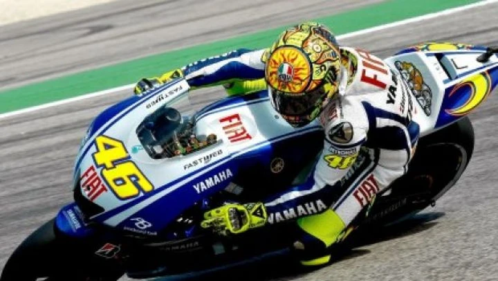 Valentino Rossi: 