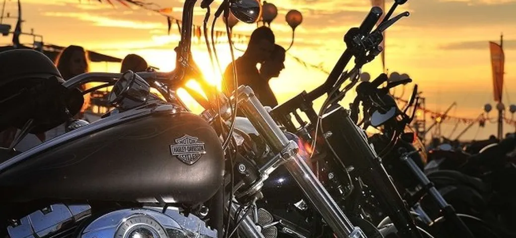 Calendario eventi Harley-Davidson 2015