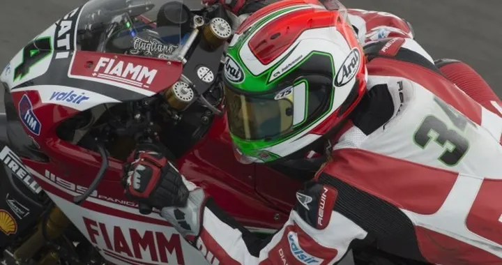 SBK Sepang 2014, Giugliano al debutto in Malesia: "Pronti a lavorare duro"