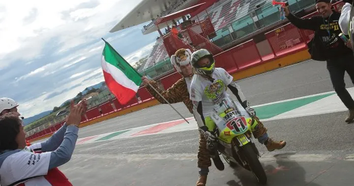 Coppa Italia, Mugello: Bulega e Scagnetti campioni