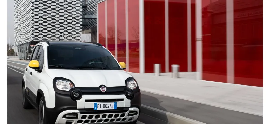 Fiat Panda a soli 7.950 euro grazie agli incentivi Lombardia