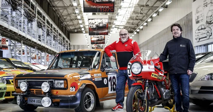 Intervista a Livio Lodi, l'archeologo di Ducati