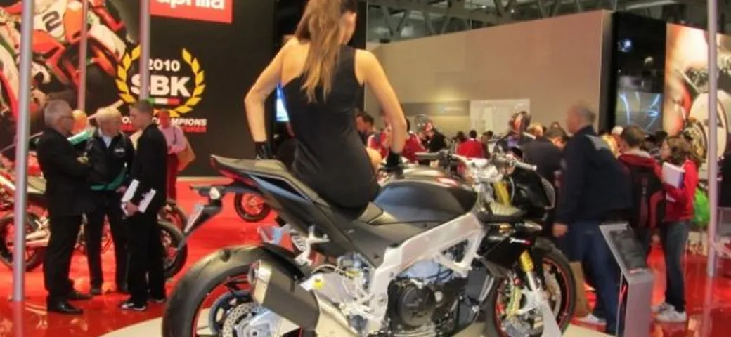 Live @ Eicma 2010: Gruppo Piaggio, le novità Aprilia, Moto Guzzi e Piaggio 2011