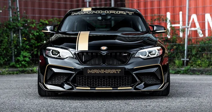 BMW MH2 630 by Manhart: il canto del cigno per la F87