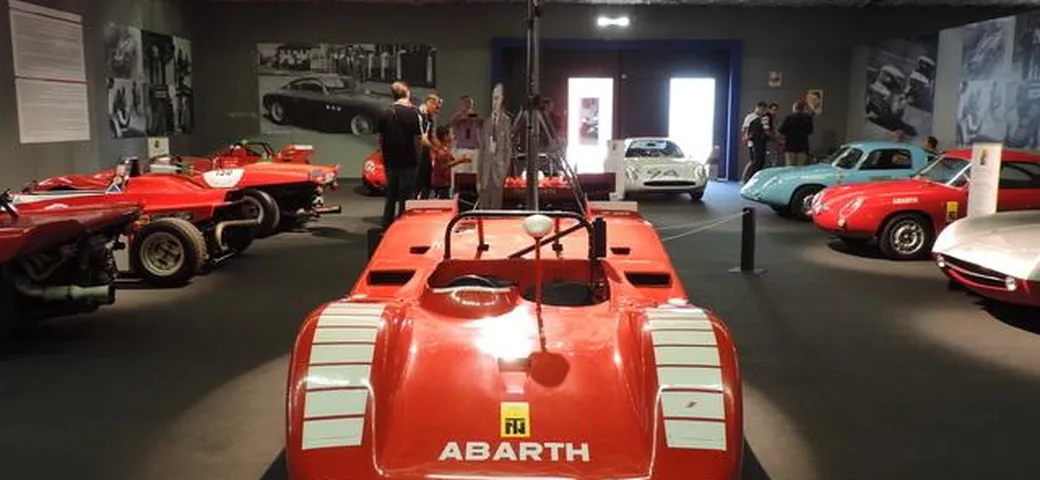 Modena Motor Gallery: l'ottava edizione il 26-27 settembre
