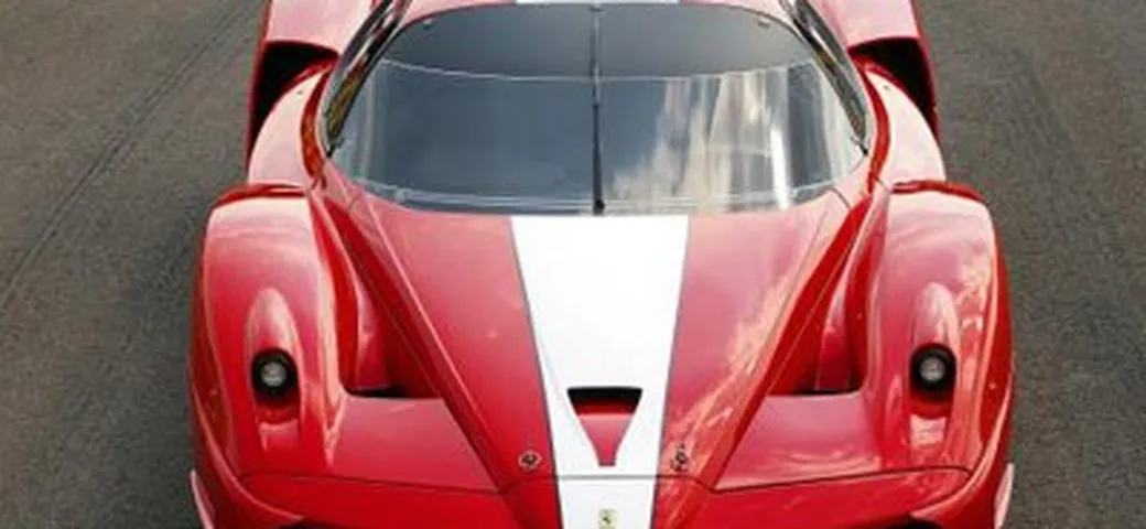 Ferrari Fxx