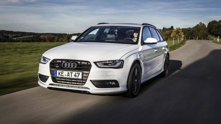 Audi AS4 ABT Avant