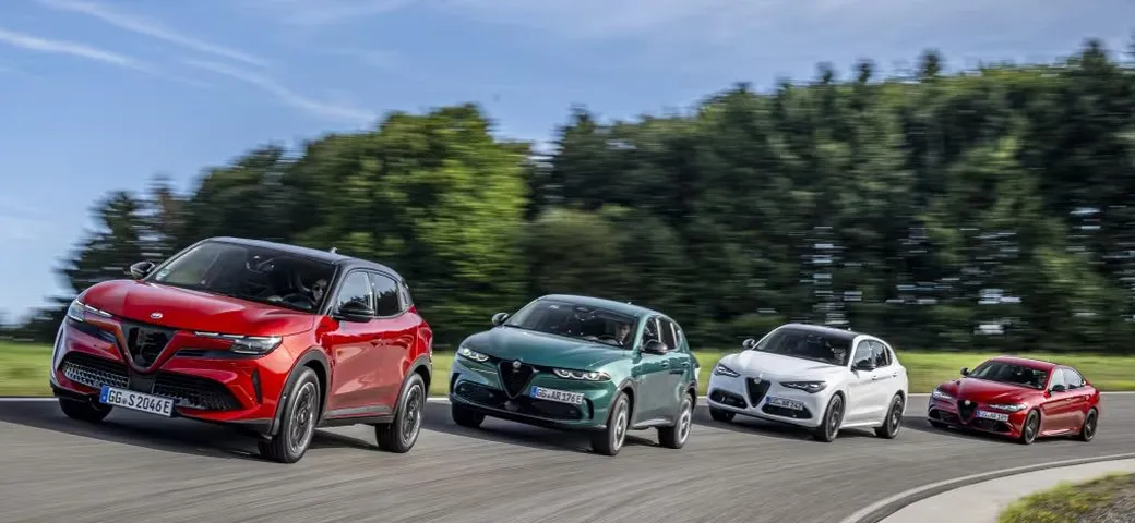 Alfa Romeo un semestre da incorniciare in Germania: non succedeva da anni