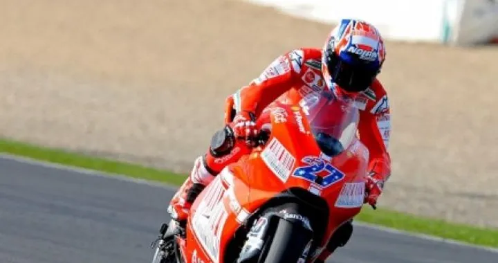 MotoGP: Stoner conquista Jerez