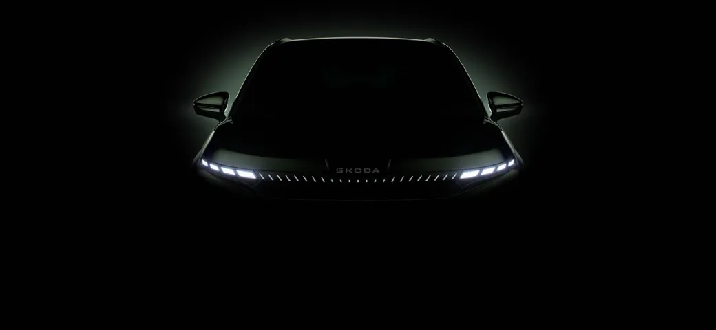 Skoda Elroq, rilasciato il primo teaser ufficiale