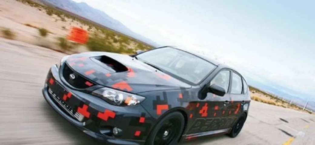 385 cavalli per la Subaru Impreza WRX firmata Perrin