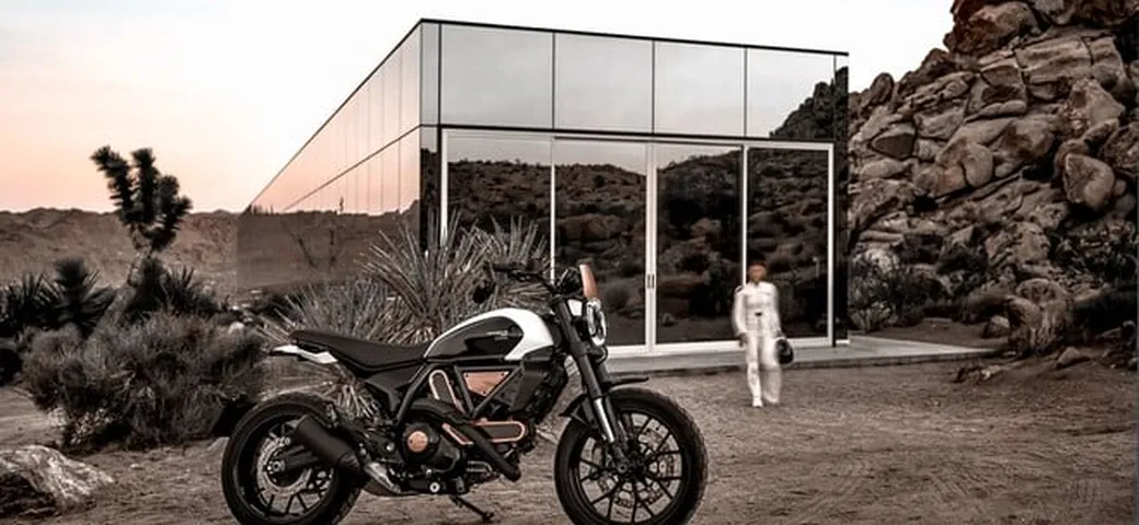 Ducati Scrambler: i 10 anni con una Limited Edition by Rizoma