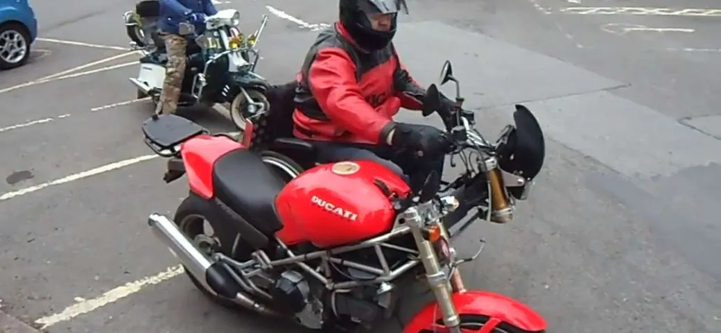 Disabili in moto: quando la passione è infinita!
